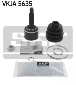 SKF VKJA 5635